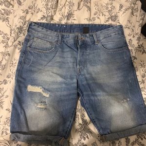 Jean Denim shorts